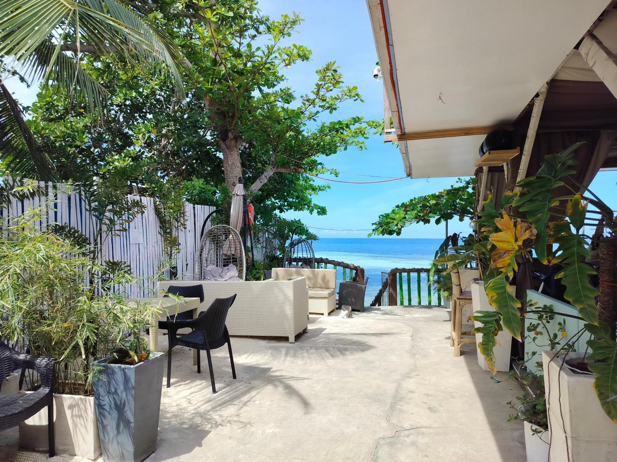 Swakihan Guest House Đảo Đảo Siquijor Ngoại thất bức ảnh